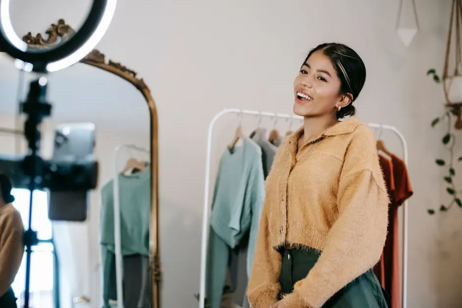 Influencer fashion