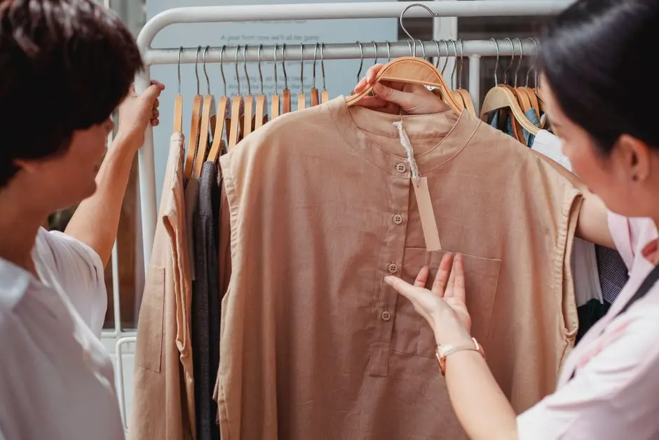 Sustainable fashion